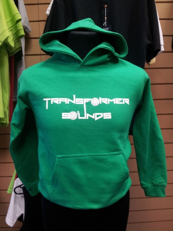 Slide transformer sounds